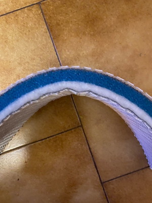 Aquarium filter sponge like new