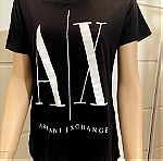  #ΠΡΟΣΦΟΡΑ#  Armani Exchange T-shirt μπλούζα γυναικεία small