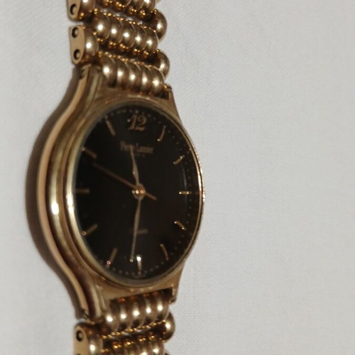 Pierre Lannier Vintage Gold-Plated Watch like new