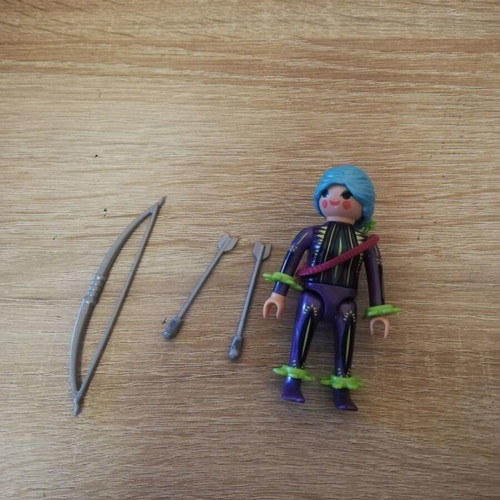 Playmobil Archer Series 18 like new