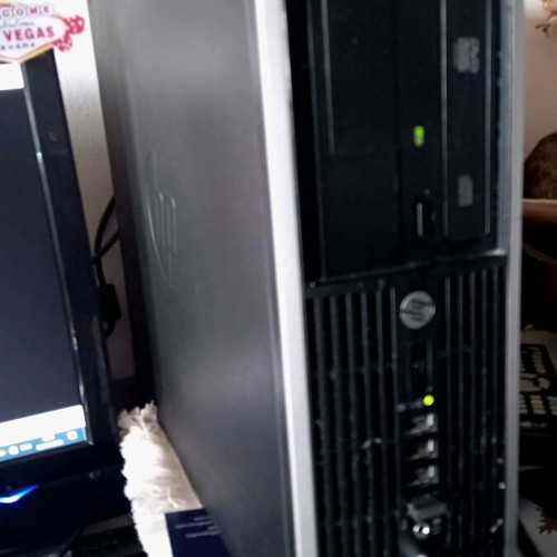 HP i5 computer like new