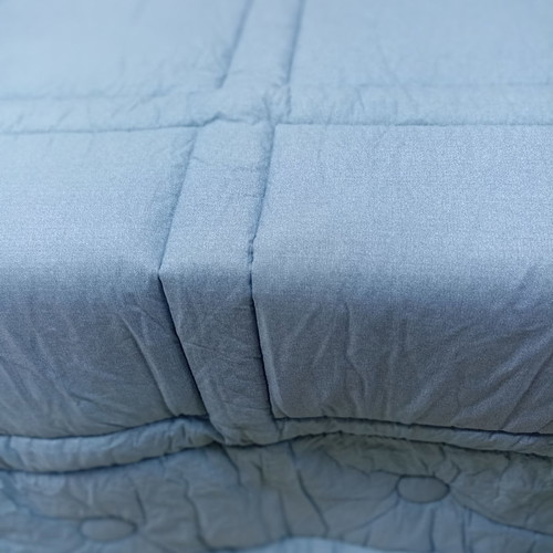 Double quilt new, luxurious, 2-sided with anti-allergy filling