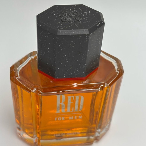 Red for Men Giorgio Beverly Hills Eau de Toilette 100ml like new