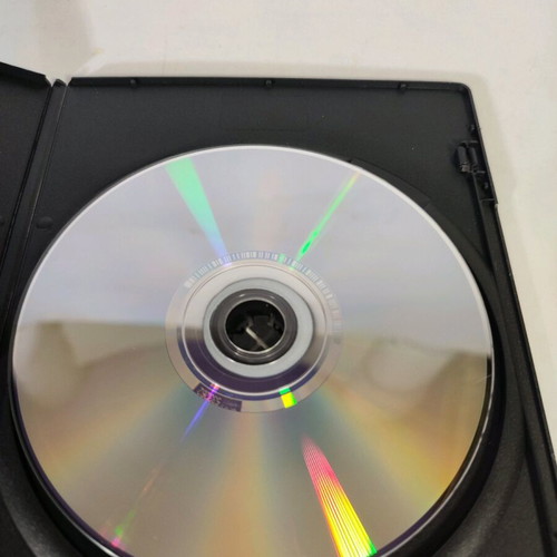 The Hunted DVD like new, crime genre with subtitles