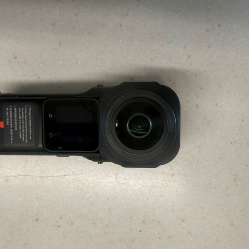 Insta360 ONE RS 1-Inch 360 4K Ultra HD new, waterproof