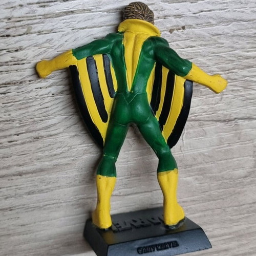 Φιγούρα Banshee Marvel Xmen Eaglemoss μεταχειρισμένη