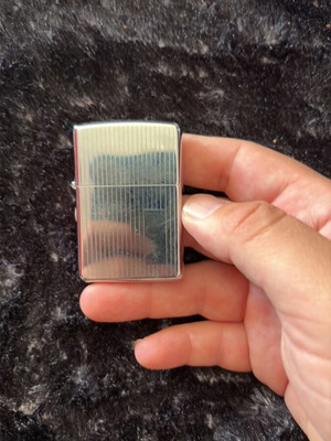 Zippo VIII USA lighter used