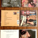 Santana, Roy Orbison, Cohen CD like new