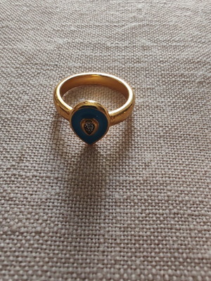 Fo Bizou ring like new