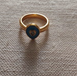 Fo Bizou ring like new