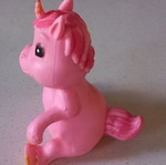 Squishy used, height 13 cm