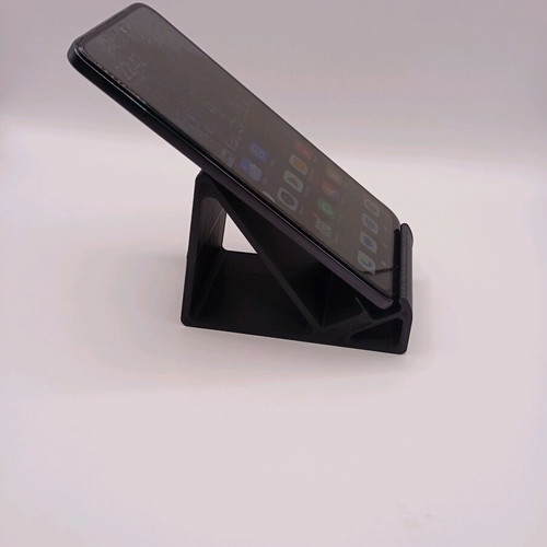 Mobile phone stand for desk with power bank slot new