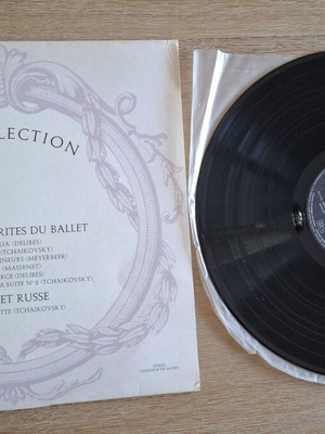 Set of 2 Classical Music Vinyl LPs like new, RCA Reader's Digest