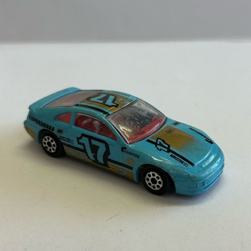 Novacar Nissan 300 ZX 1990 toy car used, vintage