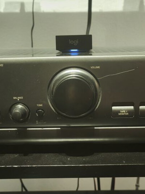 Technics SU-V620 M2 amplifier used