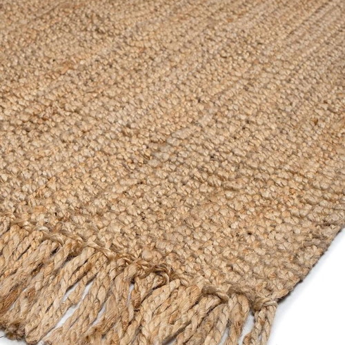 Biokarpet Large All-Season Rug 200x300 cm Natural Jute Like New