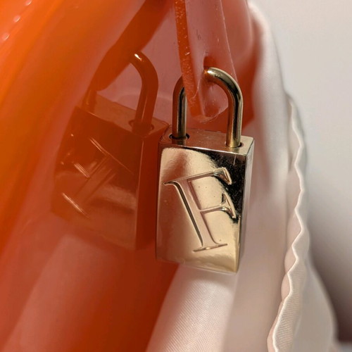 Furla Candy bag new, orange