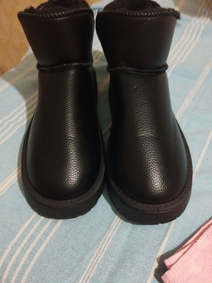 Shein women's boots new, size 41, black