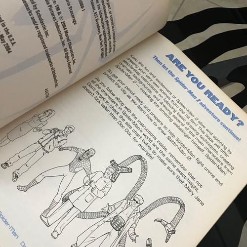 How to Draw Spider-Man Movie Book new