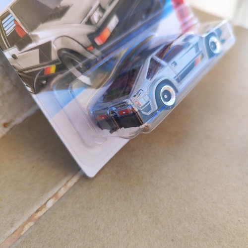 Hot Wheels '82 Toyota Supra diecast car