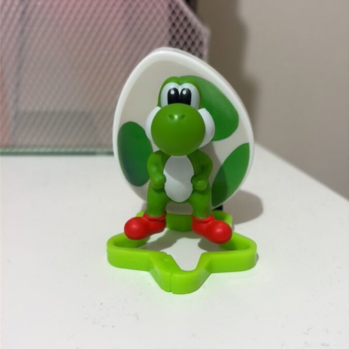 Super Mario McDonalds Toy Yoshi like new