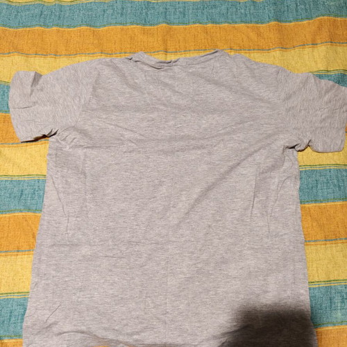 WM basics gray women's shirt size Medium like new