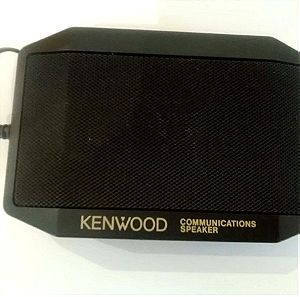 KENWOOD – Μεγάφωνο Ραδιοεπικοινωνιών