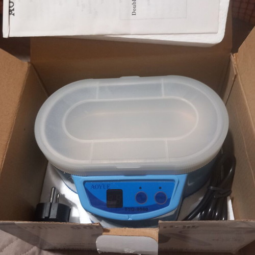 Aoyue 9050 Ultrasonic Cleaner 30/50W new