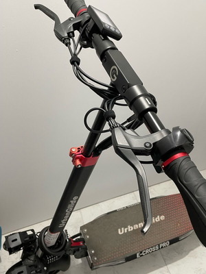 Urbanglide eCross Pro used electric scooter