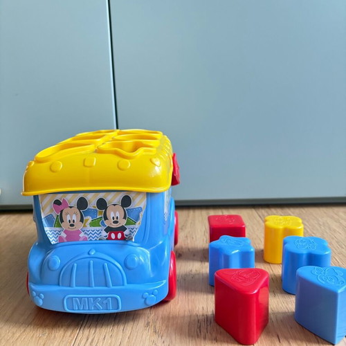 Sorting toy like new