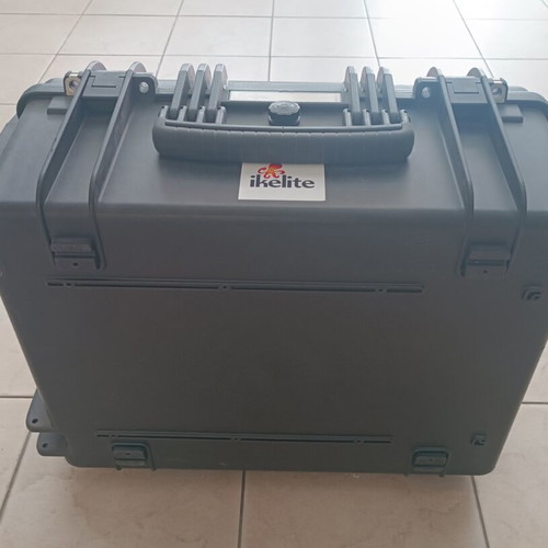 Explorer Cases 5325 Hard Professional Case like new, waterproof IP67