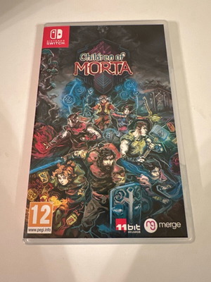 Children of Morta Nintendo Switch σαν καινούργιο