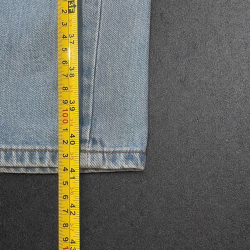 Mustang Oregon Tapered Jeans light wash size W32 L32 like new