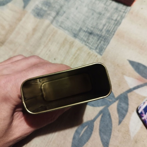 Yu-Gi-Oh metal box new