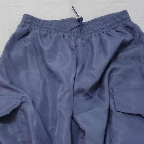 Cargo women's pants new, blue, size M