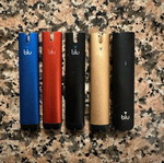 Blu devices used, pack