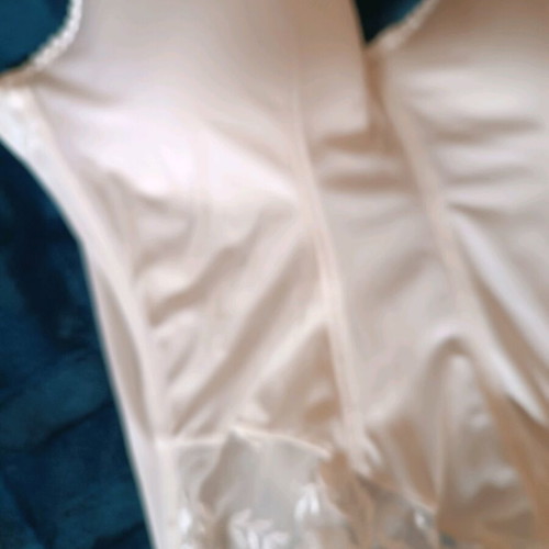 White corset like new, one size