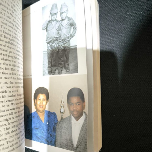Vieira My Autobiography Revised and Updated by Patrick Vieira