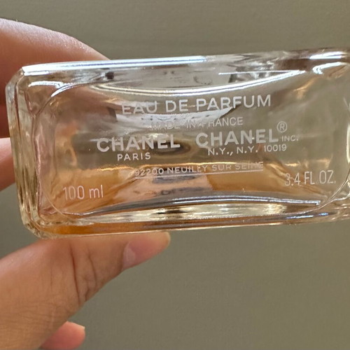 Chanel Coco Mademoiselle Eau de Parfum 40 ml, authentic