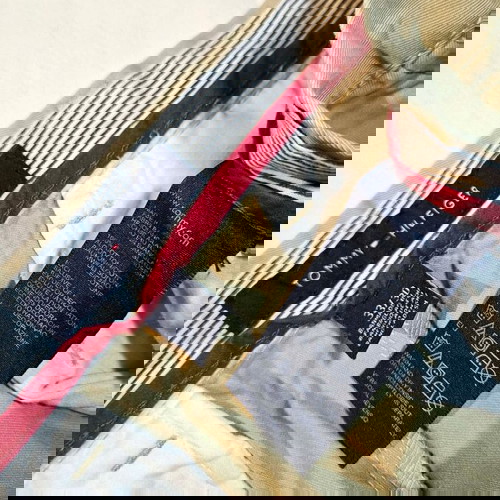 Αυθεντικό Tommy Hilfiger ανδρικό παντελόνι, μέγεθος L.