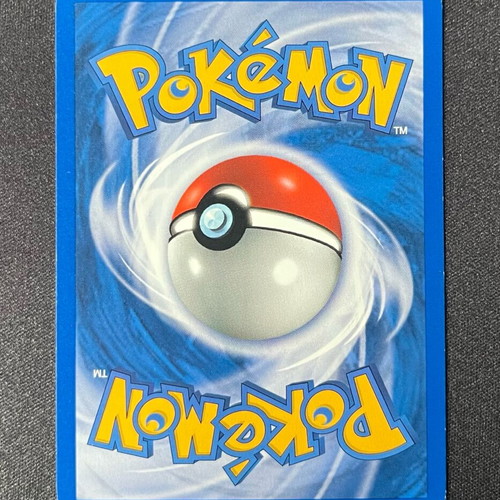 Sleep! Trainer Card Pokémon TCG Team Rocket 1999-2000 like new