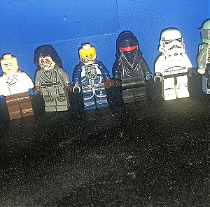 Lego Star Wars φιγούρες