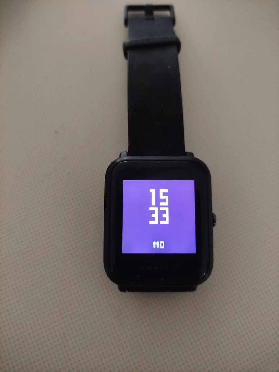 Amazfit watch online a1608