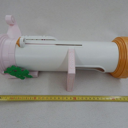 Playmobil princess castle and accessories used