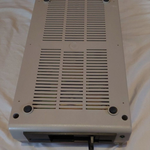 Commodore 1541 Drive like new, retro floppy disk drive