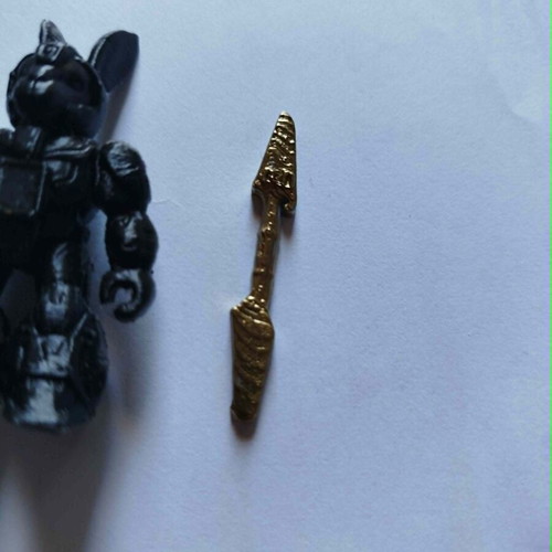 Beast weapon golden print new