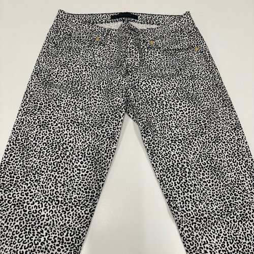 Juicy Couture women's pants size XS 25 new black and white