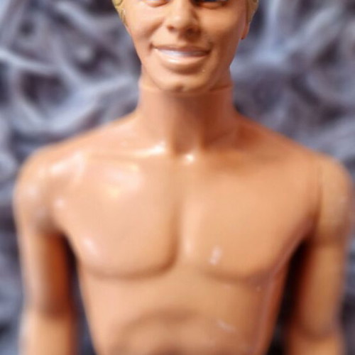 Barbie Ken 1988 Island Fun Tropical Ken restored
