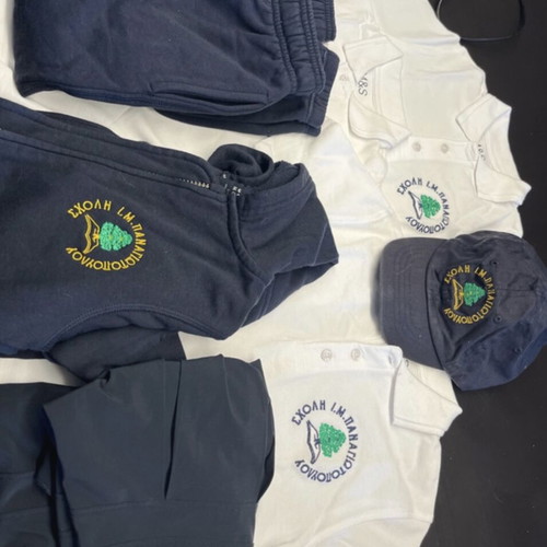 IM Panagiotopoulou Uniform set like new from Marks and Spencer