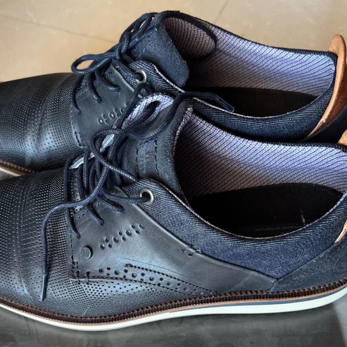 BullBoxer men's shoes size 43 used, scarponi style